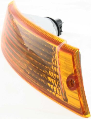 Evan Fischer Turn Signal Light Set Compatible with 2005-2007 Jeep Liberty, With Bulb CH2521143 CH2520143 Front Driver and Passenger Side in Saudi Arabia