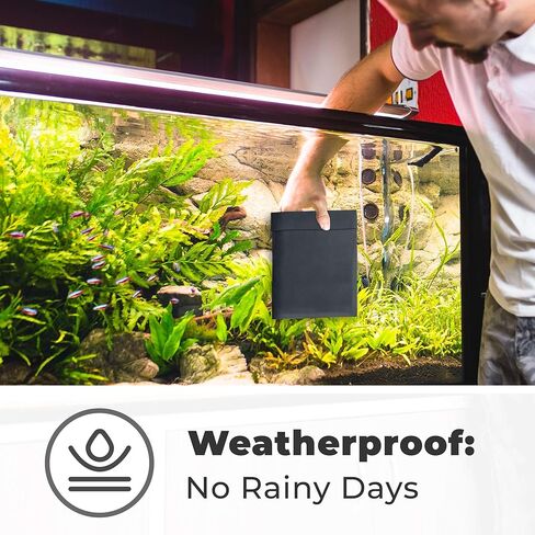 أكياس بريدية من البوليستر ذاتية الغلق مقاس 9 × 12 بوصة من The Boxery - 1000 عبوة | أظرف شحن مقاومة للماء ومقاومة للتمزق in Kuwait