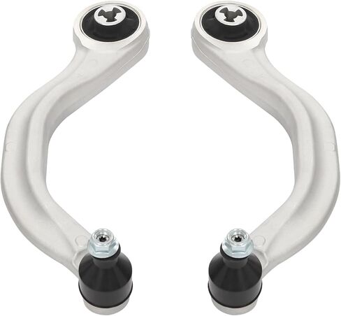 4PCS Front Lower Control Arm Suspension Kit Fit for 2017-2023 Tesla Model 3 in Kuwait