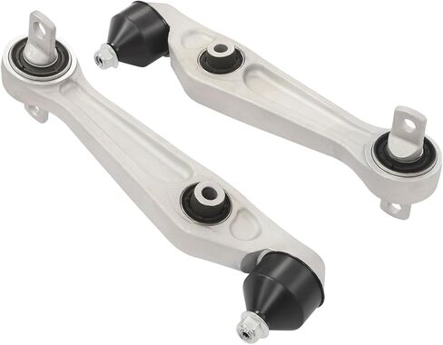 4PCS Front Lower Control Arm Suspension Kit Fit for 2017-2023 Tesla Model 3 in Kuwait