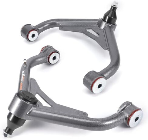 maXpeedingrods 2-4" Lifted Upper Control Arm for Chevy Silverado/GMC Sierra 2500HD/3500HD 2001-2010 8 Lug in Saudi Arabia