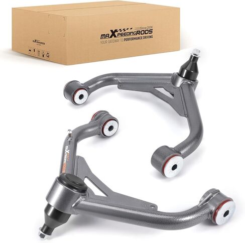 maXpeedingrods 2-4" Lifted Upper Control Arm for Chevy Silverado/GMC Sierra 2500HD/3500HD 2001-2010 8 Lug in Saudi Arabia