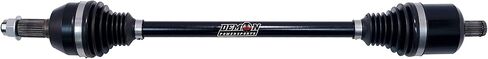 Demon Powersports Front Left/Right Heavy Duty Axle (2016-22) Polaris RZR 1000/Turbo/RS1, Made of 4340 Chromoly Steel OEM: 1333434, 1333942, 1334428, 1334492, 1334269 in Saudi Arabia