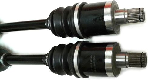 Precision Rear CV Axles & Bearings for Can-Am 705501897, 705501898, Left & Right, Quality Tested, Heat-Treated, 4140 Chromoly Steel, Exact Fit, ATVPC in Saudi Arabia