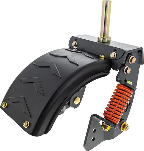 Spartan Mowers 493-0079-00 One Front Suspension Shock RZ RZ-C Zero Turn in Kuwait