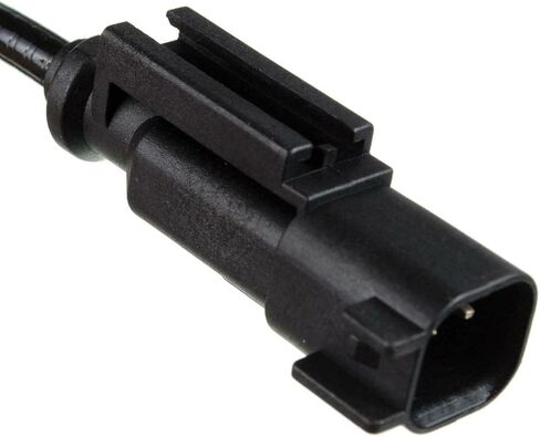 Set of 2 ABS Wheel Speed Sensors for 2008-2017 Buick Enclave; 2009-2017 Chevrolet Traverse; 2007-2016 GMC Acadia; 2017 GMC Acadia limited; 2007-2010 Saturn outlook Front Left + Right in Kuwait