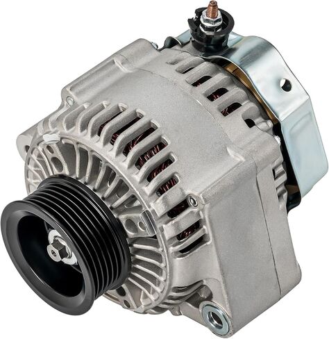 مولد كهربائي Torchbeam 90 أمبير مناسب لهوندا: 1997-2001 مقدمة 31100P5M003 06311P5M003RM CJU76 31100PCBA0130 CJV71 31100P5M013 CJV04 31100P5M013RM 13722N 2100197 in Kuwait