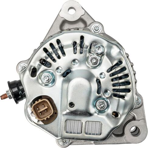 مولد كهربائي Torchbeam 90 أمبير مناسب لهوندا: 1997-2001 مقدمة 31100P5M003 06311P5M003RM CJU76 31100PCBA0130 CJV71 31100P5M013 CJV04 31100P5M013RM 13722N 2100197 in Kuwait