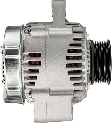 مولد كهربائي Torchbeam 90 أمبير مناسب لهوندا: 1997-2001 مقدمة 31100P5M003 06311P5M003RM CJU76 31100PCBA0130 CJV71 31100P5M013 CJV04 31100P5M013RM 13722N 2100197 in Kuwait