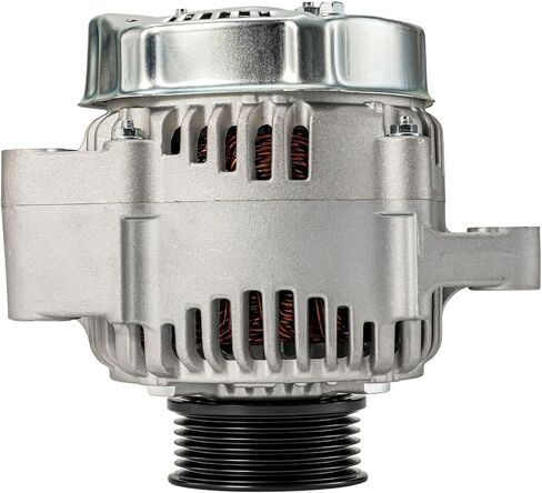 مولد كهربائي Torchbeam 90 أمبير مناسب لهوندا: 1997-2001 مقدمة 31100P5M003 06311P5M003RM CJU76 31100PCBA0130 CJV71 31100P5M013 CJV04 31100P5M013RM 13722N 2100197 in Kuwait