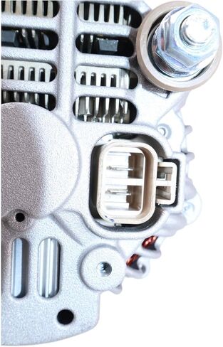 12V 50A Alternator MD316418 MD354809 Compatible with Mitsubishi Engine 4G63 4G64 4G15 for Caterpillar CAT Forklift GC15 GC18 GC20 GC25 in Kuwait