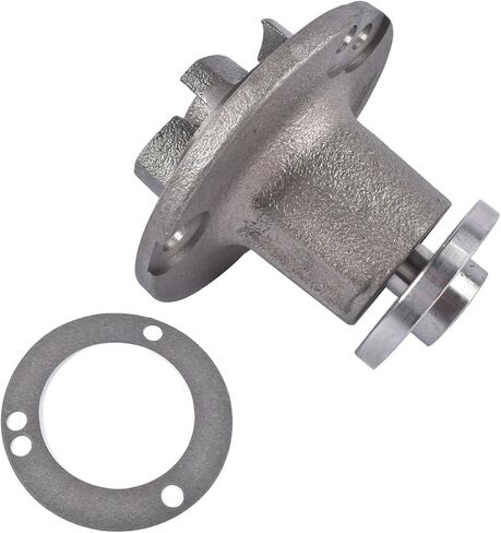 Water Pump with Gasket, Engine Coolant Pump - Direct Replacement, Compatible with OEM A146584, A36979, A146585, Replaces Casting Numbers A37751, A39074, A48363 in Saudi Arabia