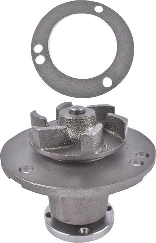 Water Pump with Gasket, Engine Coolant Pump - Direct Replacement, Compatible with OEM A146584, A36979, A146585, Replaces Casting Numbers A37751, A39074, A48363 in Saudi Arabia