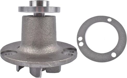 Water Pump with Gasket, Engine Coolant Pump - Direct Replacement, Compatible with OEM A146584, A36979, A146585, Replaces Casting Numbers A37751, A39074, A48363 in Saudi Arabia