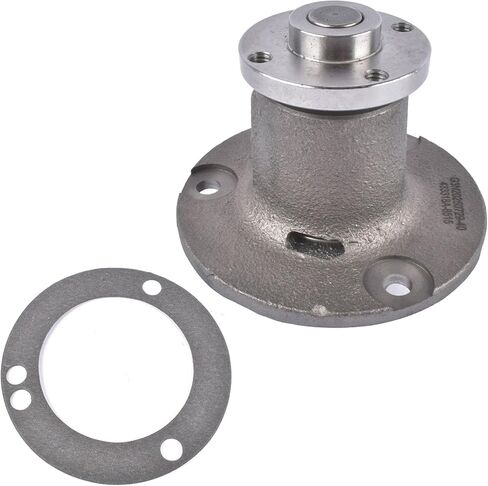 Water Pump with Gasket, Engine Coolant Pump - Direct Replacement, Compatible with OEM A146584, A36979, A146585, Replaces Casting Numbers A37751, A39074, A48363 in Saudi Arabia