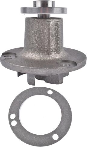 Water Pump with Gasket, Engine Coolant Pump - Direct Replacement, Compatible with OEM A146584, A36979, A146585, Replaces Casting Numbers A37751, A39074, A48363 in Saudi Arabia