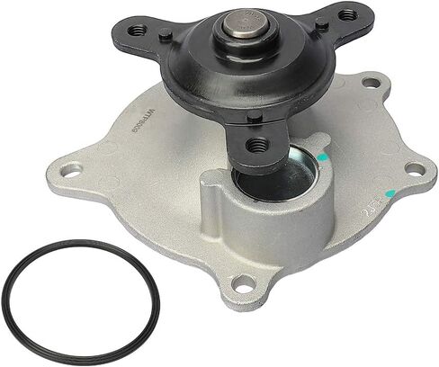 DRIVESTAR AW7165 Professional Water Pump Kit with Gasket Compatible for 2001-2007 Dodge Grand Caravan 2001 2002 2003 2004 2005 2006 2007 Chrysler Town Country 2001 2002 2003 Voyager 3.3L 3.8L in Saudi Arabia