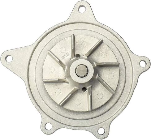 DRIVESTAR AW7165 Professional Water Pump Kit with Gasket Compatible for 2001-2007 Dodge Grand Caravan 2001 2002 2003 2004 2005 2006 2007 Chrysler Town Country 2001 2002 2003 Voyager 3.3L 3.8L in Saudi Arabia