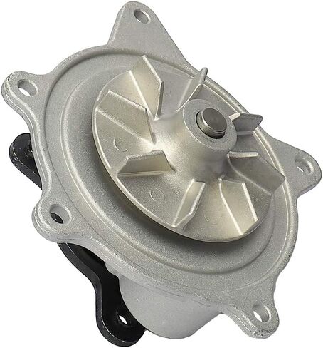 DRIVESTAR AW7165 Professional Water Pump Kit with Gasket Compatible for 2001-2007 Dodge Grand Caravan 2001 2002 2003 2004 2005 2006 2007 Chrysler Town Country 2001 2002 2003 Voyager 3.3L 3.8L in Saudi Arabia