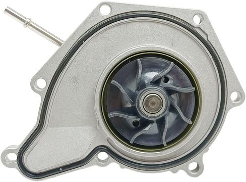 Engine Cooling Water Pump with Gasket 06E121016A Fit for Q5 A6 3.0T # 06E121016Q in Saudi Arabia