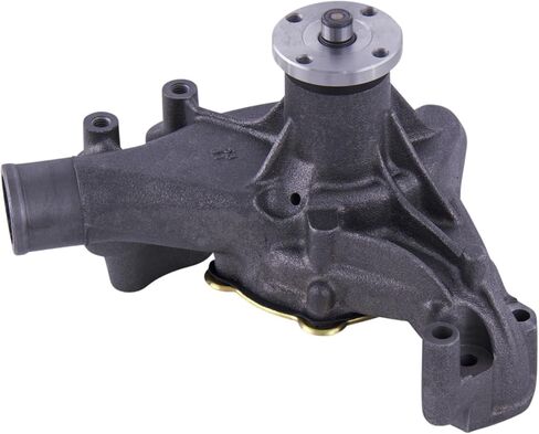 Engine Water Pump Compatible With Chevrolet Nova GAS 1976 1975 1974 1973 1972 1971 1970 1969 P-3584241 in Saudi Arabia