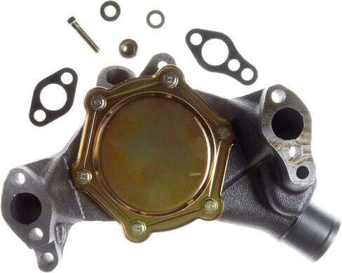 Engine Water Pump Compatible With Chevrolet Nova GAS 1976 1975 1974 1973 1972 1971 1970 1969 P-3584241 in Saudi Arabia