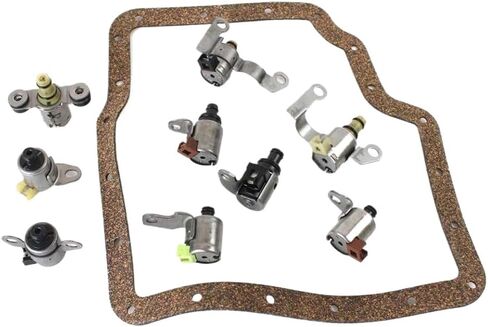 مجموعة علبة التروس اللولبية لنقل الحركة JF506E 09A 5F31 متوافقة مع نماذج فريلاندر 5 سرعات FWD AWD تجديد in Kuwait