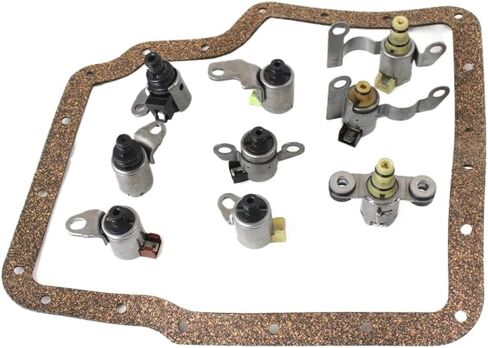 مجموعة علبة التروس اللولبية لنقل الحركة JF506E 09A 5F31 متوافقة مع نماذج فريلاندر 5 سرعات FWD AWD تجديد in Kuwait