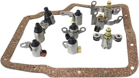 مجموعة علبة التروس اللولبية لنقل الحركة JF506E 09A 5F31 متوافقة مع نماذج فريلاندر 5 سرعات FWD AWD تجديد in Kuwait