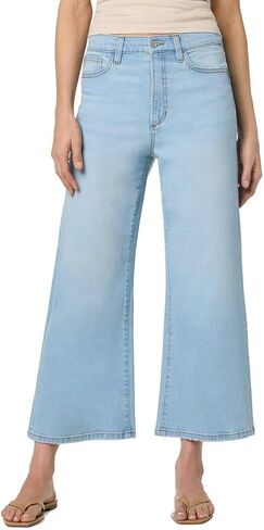 Joe's Jeans Womens Wide Leg Crop Oslo Jean, 28 in Saudi Arabia