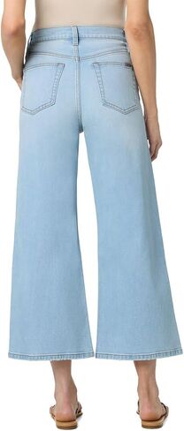 Joe's Jeans Womens Wide Leg Crop Oslo Jean, 28 in Saudi Arabia