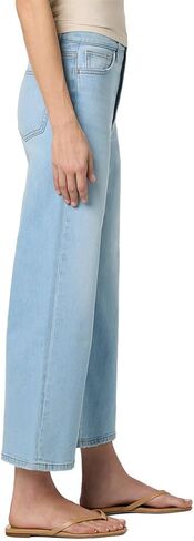 Joe's Jeans Womens Wide Leg Crop Oslo Jean, 28 in Saudi Arabia