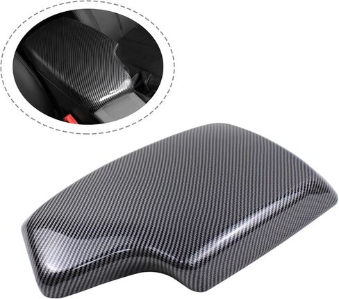 ApplianPar Carbon Fiber Car Interior Center Console Armrest Box Covers Trim for 3 4 Series 3GT F30 F31 F34 F32 F36 F34 in Saudi Arabia