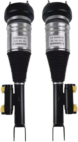2X Front Air Suspension Struts ADS Compatible For Benz W205 C-Class 2WD 2013-2020 in Saudi Arabia