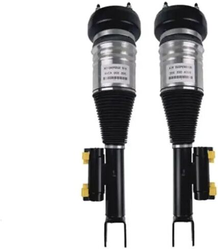 2X Front Air Suspension Struts ADS Compatible For Benz W205 C-Class 2WD 2013-2020 in Saudi Arabia