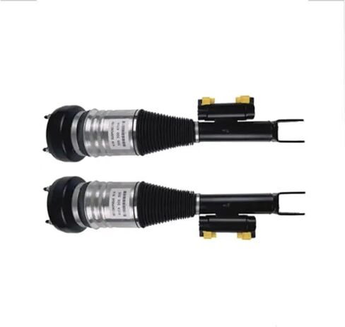 2X Front Air Suspension Struts ADS Compatible For Benz W205 C-Class 2WD 2013-2020 in Saudi Arabia