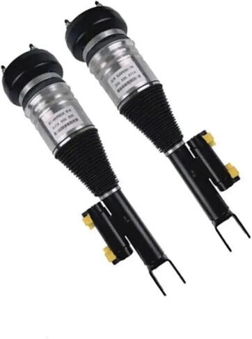 2X Front Air Suspension Struts ADS Compatible For Benz W205 C-Class 2WD 2013-2020 in Saudi Arabia