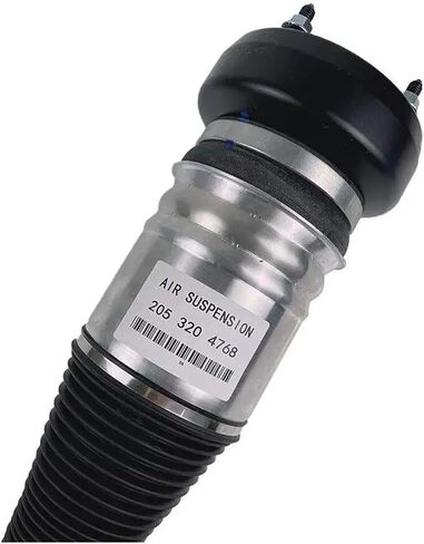 2X Front Air Suspension Struts ADS Compatible For Benz W205 C-Class 2WD 2013-2020 in Saudi Arabia