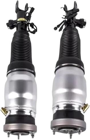 2X Front LH & RH Air Suspension Shock Struts Compatible For Hyundai Equus Genesis 2009-2016 in Saudi Arabia