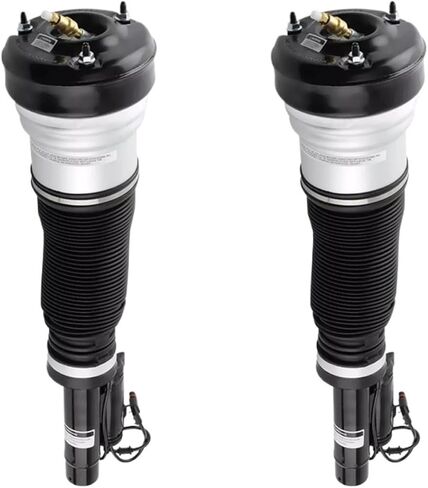 Pair Front Air Suspension Struts Compatible For Benz W220 S320 S430 S500 S600 S55 in Saudi Arabia