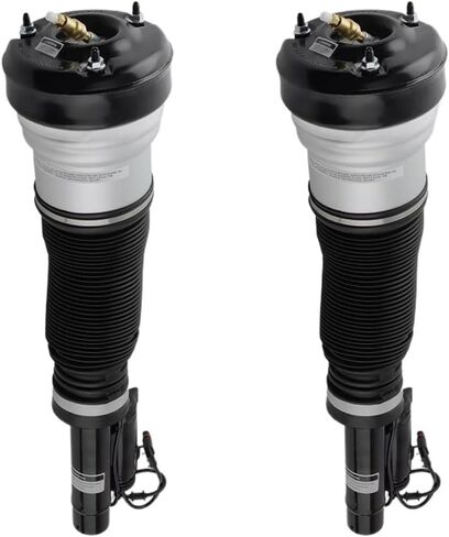 Pair Front Air Suspension Struts Compatible For Benz W220 S320 S430 S500 S600 S55 in Saudi Arabia