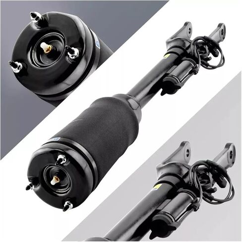 Front Air Suspension Shock Absorber ADS Compatible For Benz X/W164 GL ML 350 450 550 in Saudi Arabia