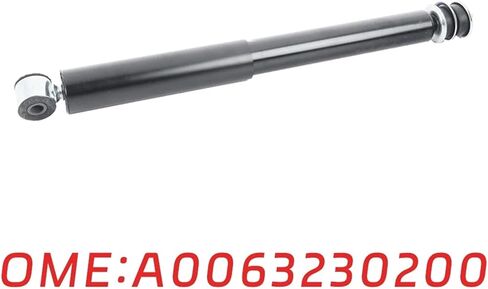 متوافق مع بنز W463 G500 G55 G320 G36 AMG G350 G270 G400 ممتص الصدمات للسيارة السلائف A0063230200 in Saudi Arabia