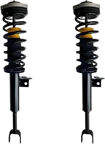 2x Front Shock Struts Assys Fit BMW F10 F11 F12 F18 F06 528i 535i 550i 650i GT in Saudi Arabia