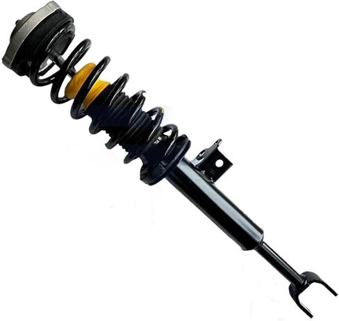 2x Front Shock Struts Assys Fit BMW F10 F11 F12 F18 F06 528i 535i 550i 650i GT in Saudi Arabia