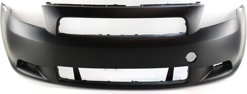 Garage-Pro Bumper Cover Set For Scion tC 2005-2010, Front Bumper Cover, Rear Bumper Cover, Primed in Saudi Arabia