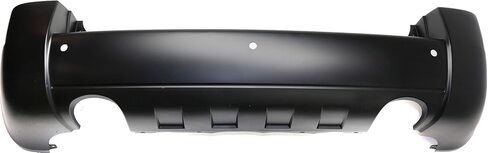 Garage-Pro Bumper Cover Compatible with 2007-2009 Hyundai Tucson Rear in Saudi Arabia