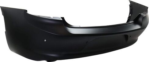 Garage-Pro Bumper Cover Compatible with 2015-2022 Dodge Charger Rear in Saudi Arabia