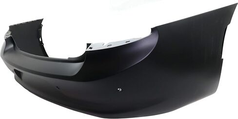 Garage-Pro Bumper Cover Compatible with 2015-2022 Dodge Charger Rear in Saudi Arabia