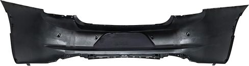 Garage-Pro Bumper Cover Compatible with 2015-2022 Dodge Charger Rear in Saudi Arabia